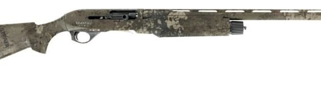 SPANDAU S2 BONE COLLECTOR 12GA - 21" CARLSONS CHOKE TT STRATA