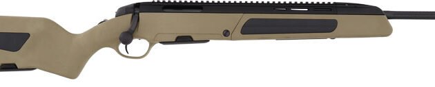 STEYR SCOUT II RIFLE 308WIN - 19" MUD THREADED FLUTED