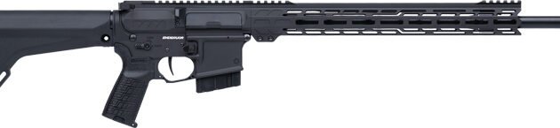 CMMG RIFLE ENDEAVOR MK4 22 ARC - 20" 10RD ARMOR BLACK