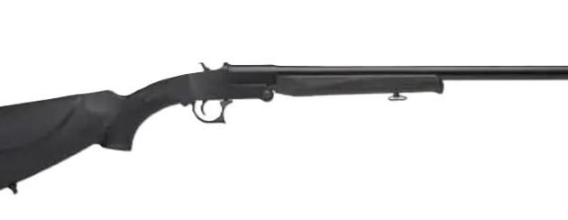ATI NOMAD SINGLE SHOT 28GA - 18.5" BLACK SYNTHETIC<