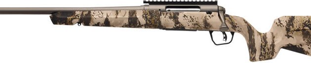 SAVAGE AXIS 2 PRO 6.5CM 20" LH - HSB COMPACT TB BRONZE/WESTERN