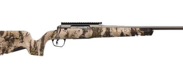 SAVAGE AXIS 2 PRO 6MM ARC 20" - HSB THREAD GM BRONZE/WESTERN