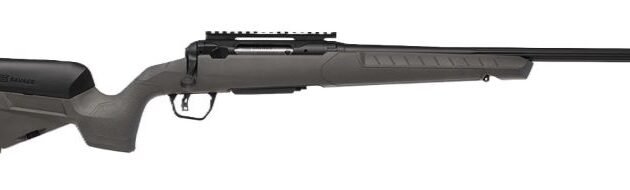 SAVAGE 110 TRAILBLAZER 6.5CM - 20" TUNGSTEN/GREY ADJ LOP