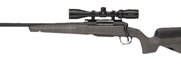 SAVAGE 110 TRAILBLAZER XP  400 - LEG LH 20" TUNG/GREY ADJ LOP