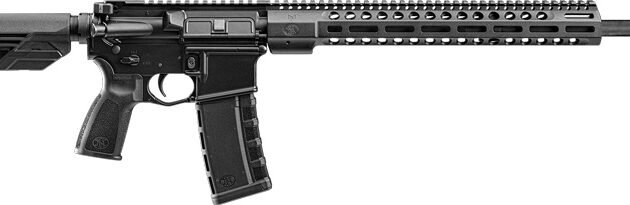 FN FN15 DMR3 5.56MM 18" - 30RD M-LOK BLACK