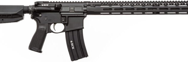BCM RECCE-16 MCMR AR-15 5.56MM - 16" M-LOK BLACK 1-30RD MAG