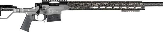 CHRISTENSEN MPR 338LAPUA 27" - CARBON FIBER BLK NIT/TUNGSTEN