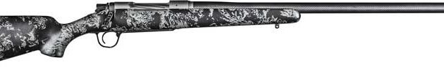 CHRISTENSEN RIDGELINE FFT - 375H&H S/S 22" CF BLACK W/GREY