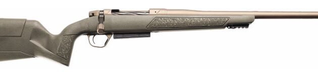 CHRISTENSEN EVOKE 6.5CM 20" - BRONZE/OD GREEN