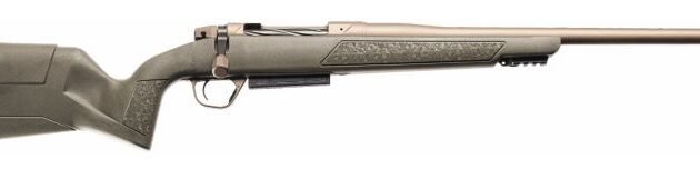 CHRISTENSEN EVOKE 7MM BC - 20" BRONZE/OD GREEN