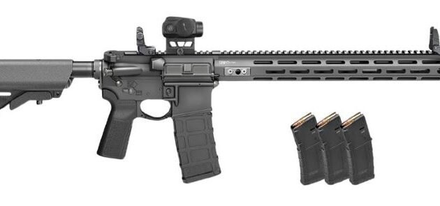 SPRINGFIELD SAINT VICTOR 5.56 - 16" 30RD B5 M-LOK GEAR PAC