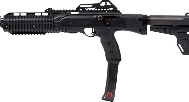 HI-POINT PISTOL 9MM 10RD 13.25 - " THREADED BRACE 2 REDBALL MGS