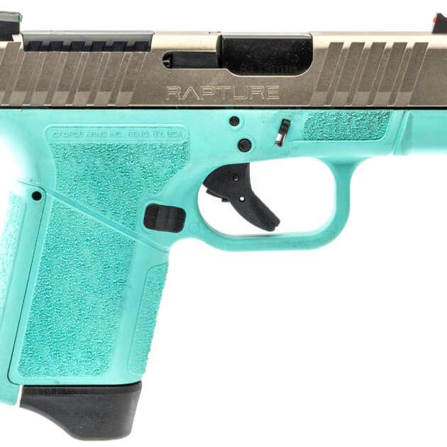 GFORCE GF9 9MM 3.25 ROBBINS EGG/NICKEL MICRO