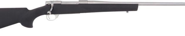 HOWA M1500 7MM PRC STAINLESS - 24" BBL HOGUE STOCK BLACK