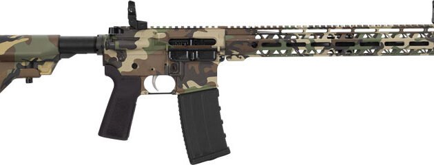 HI-POINT HP-15 AR-15 5.56 16" - 30RD M-LOK M81 WOODLAND THREAD