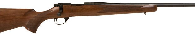 HOWA M1500 300 WIN MAG - 24" THREADED BBL WALNUT
