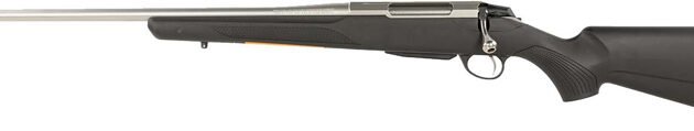 TIKKA T3X LITE 22-250 22" - THREADED SYNTHETIC/SS LEFT HND