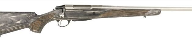 TIKKA T3X LAMINATED 6.5CM - 22" SS LAMINATE THREADED