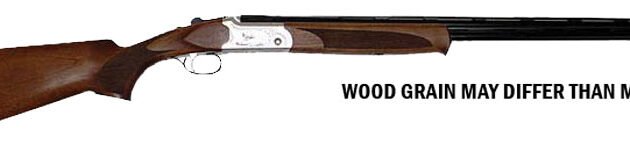 ATI CAVALRY SX O/U 410 3" - 26"VR BLUED WALNUT EJECTORS
