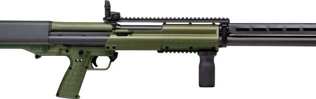 KEL-TEC KSG-25 SHOTGUN 12GA. - 3" 25-SHOT 30.5" CYLINDER ODG