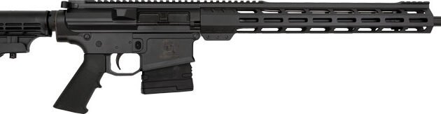GLFA AR10 RIFLE 308 WIN 18" - NITRIDE BBL 10-SHOT BLACK