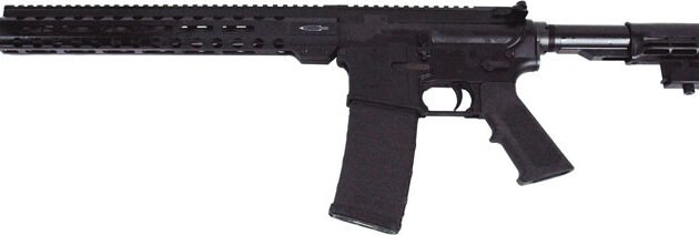 COLT M4 CARBINE TROOPER PATROL - 223 16.1" 30RD MATTE BLACK