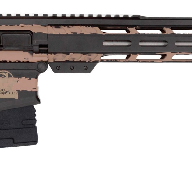 GLFA AR-10 6.5CREED 20 DESERT FLAG/SS 10RD