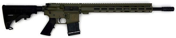 GLFA AR-15 450BM 18 ODG 5RD
