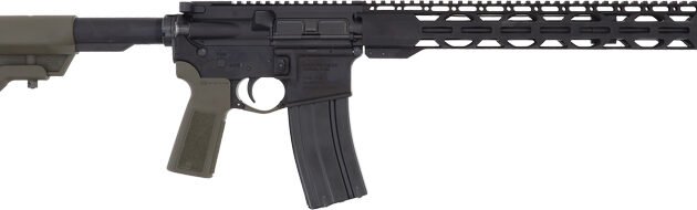 RF FR16-5.56SOC-15RPR-ODG AR - RIFLE 5.56 16" BBL 30RD ODG