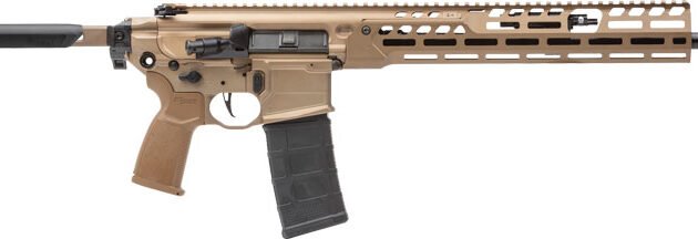 SIG MCX SPEAR LT 5.56 NATO 16" - FOLD MINIMALIST 30RD FDE