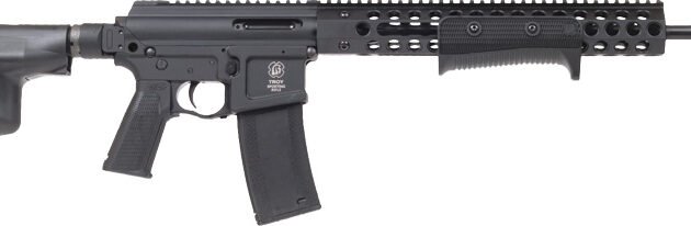 TROY PUMP AR SPORTING 223 REM - 16" 10RD OPTIC READY