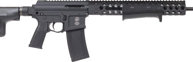 TROY PUMP AR SPORTING 300BLK - 16" 10RD OPTIC READY TROY STK