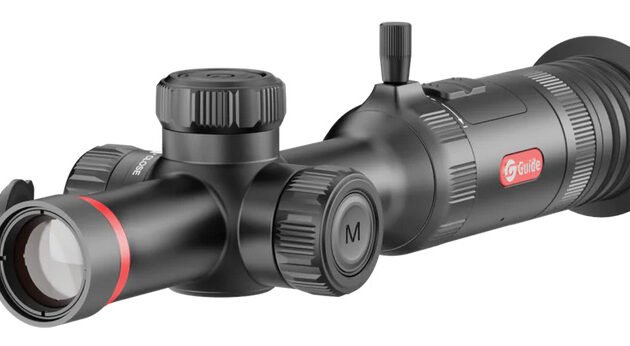 GUIDE THERMAL RIFLESCOPE TU425 SE3.0 400X300