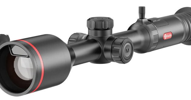 GUIDE THERMAL RIFLESCOPE TU650 LRF PRO 640X512