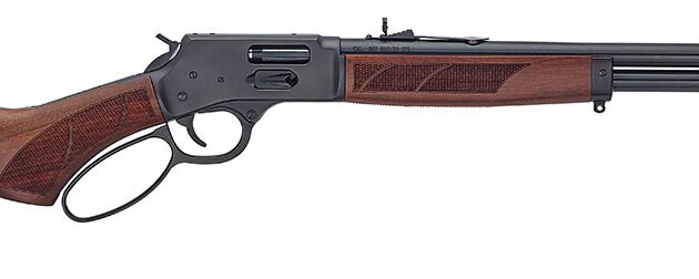 HENRY H12 PROVIDER 357MAG/38SPL 20