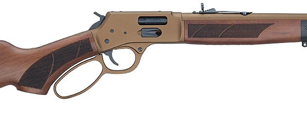 HENRY H12 EXPLORER CARBINE 357MAG 16.5 BRZ