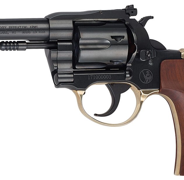 HENRY H17 BIG BOY DEADEYE GG 357MAG 4 6RD