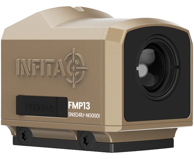 INFITAC THERMAL SIGHT FAST MINI FMP13 FDE