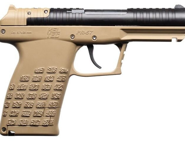 KEL PR-5.7 5.7X28MM TAN 20RD