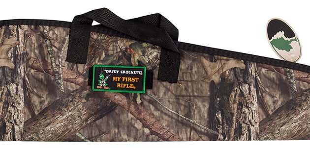 KSA CRICKETT CASE MOSSY OAK COUNTRY W/PATCH
