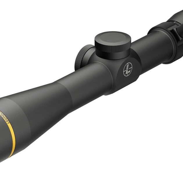 LEU VX-4HD 3-12X40 30MM HUNT-PLEX
