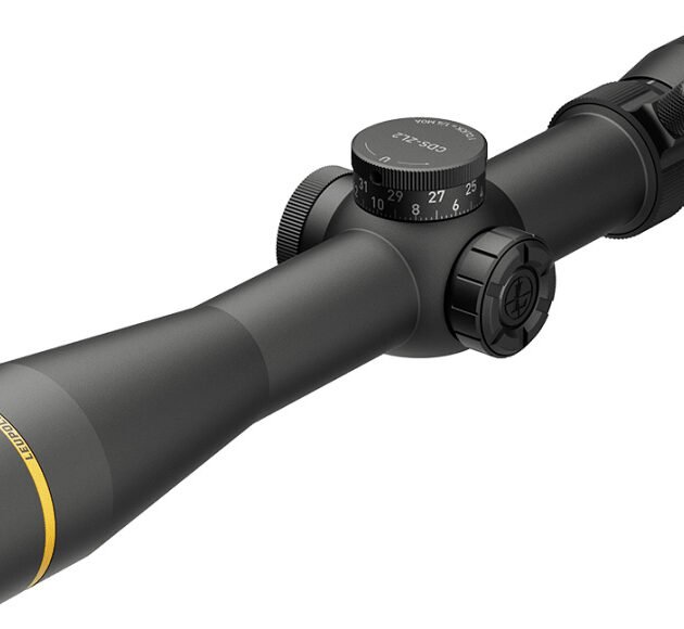 LEU VX-4HD 3-12X40 30MM CDS-ZL2 ILLUM FIRE