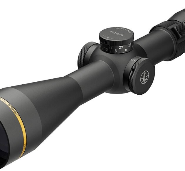 LEU VX-4HD 3-12X50 30MM CDS-ZL2 SF DUPLEX