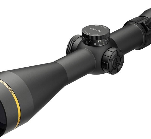 LEU VX-4HD 3-12X50 30MM CDS-ZL2 ILLUM FIRE