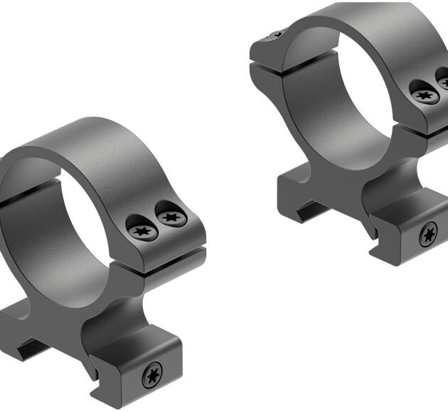 LEU RIFLEMAN GEN2 30MM RINGS HIGH