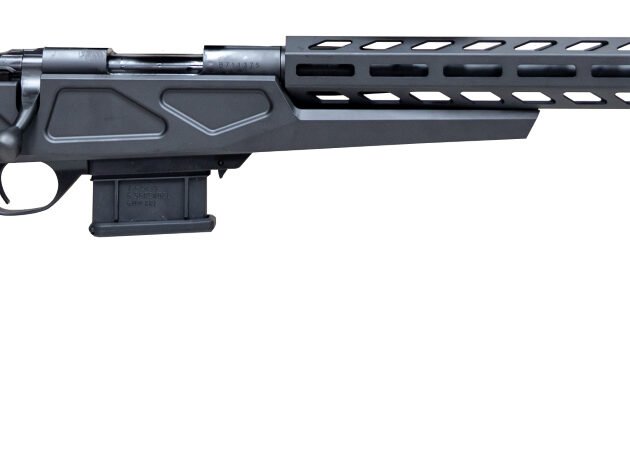 LSI HOWA MINI M1500 22ARC 20 CARBON HB BLK