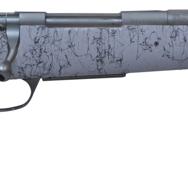 LSI HOWA SUPERLITE GEN2 7MM-08 16.25 GRY/BLK