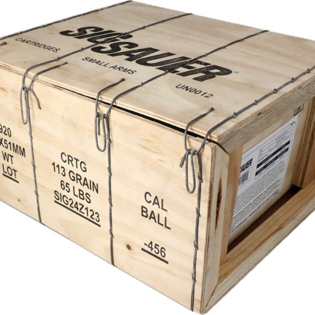 SIG 6.8X51 HYB 113GR CPR 920RD