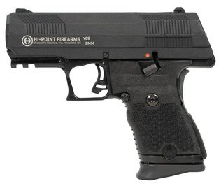 HI POINT C-9 9MM YEET CANNON SLIDE 3.53 10RD