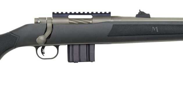 MOSS MVP PROFESSIONAL 300BLK TUNGSTEN GRY